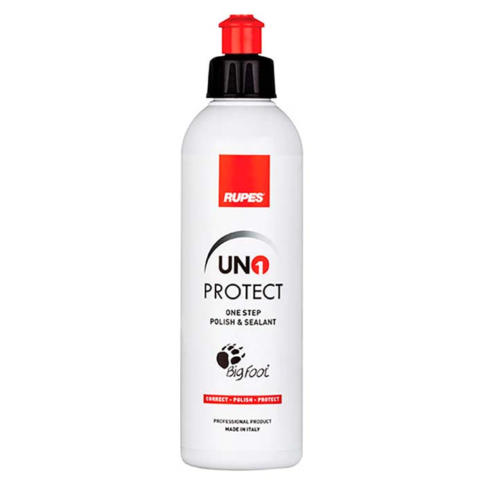 Rupes Uno1, Protect Polish, 250 ml. 1 fl.